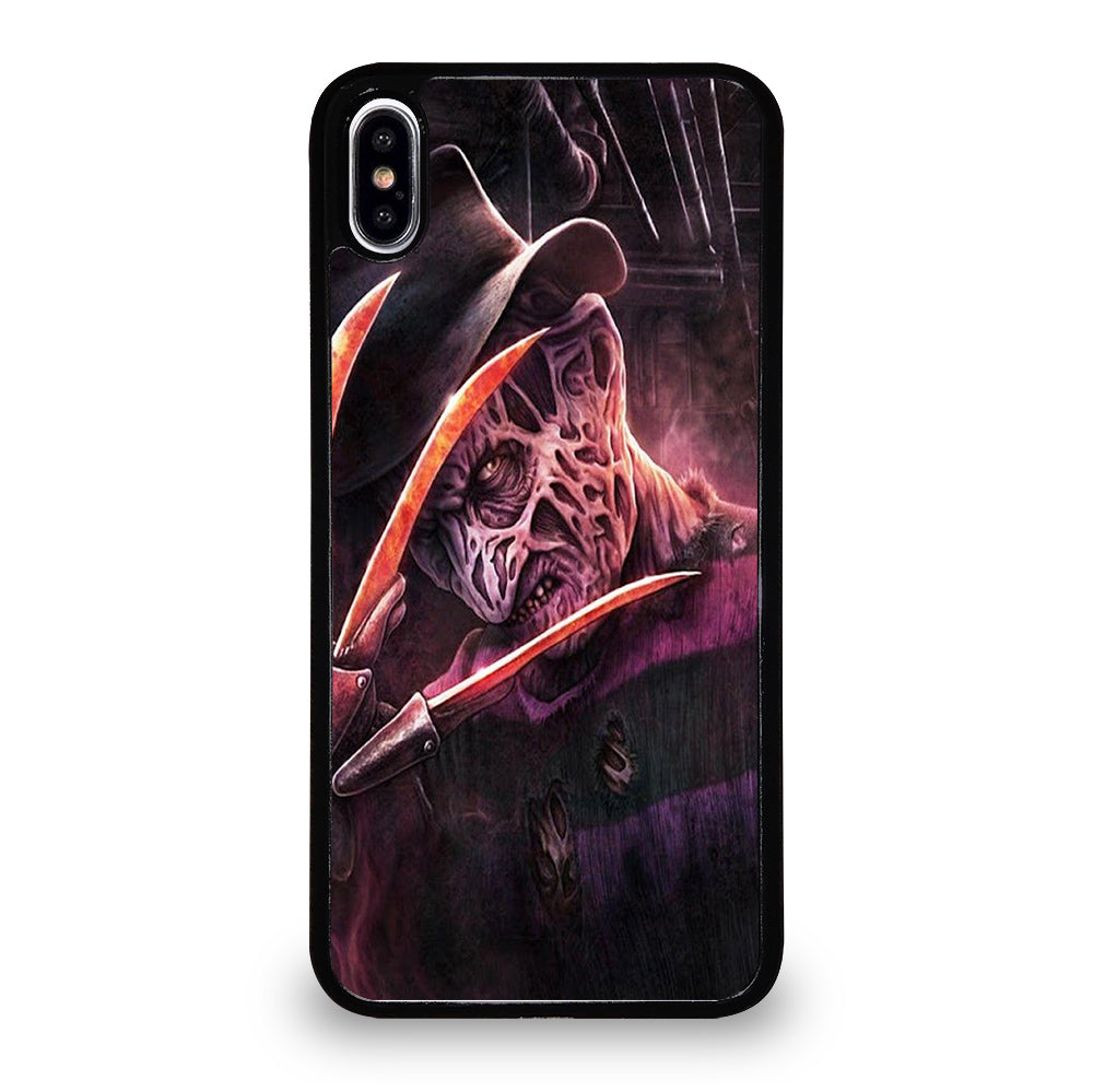 FREDDY KRUEGER MOVIE 2 iPhone XS Max Case Cover
