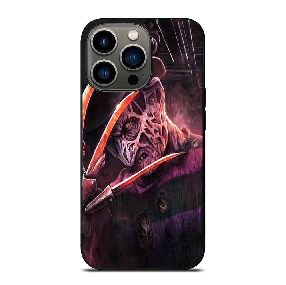 FREDDY KRUEGER MOVIE 2 iPhone 13 Pro Case Cover