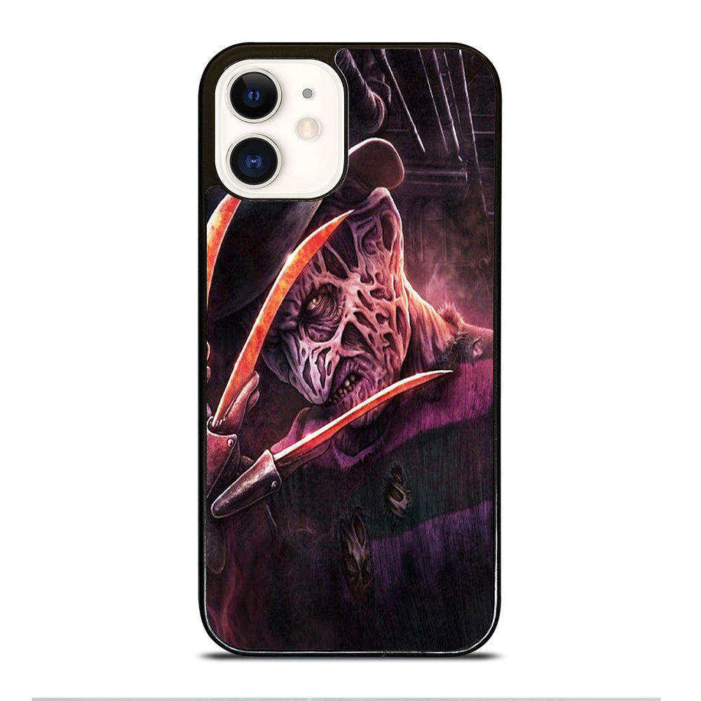 FREDDY KRUEGER MOVIE 2 iPhone 12 Case Cover