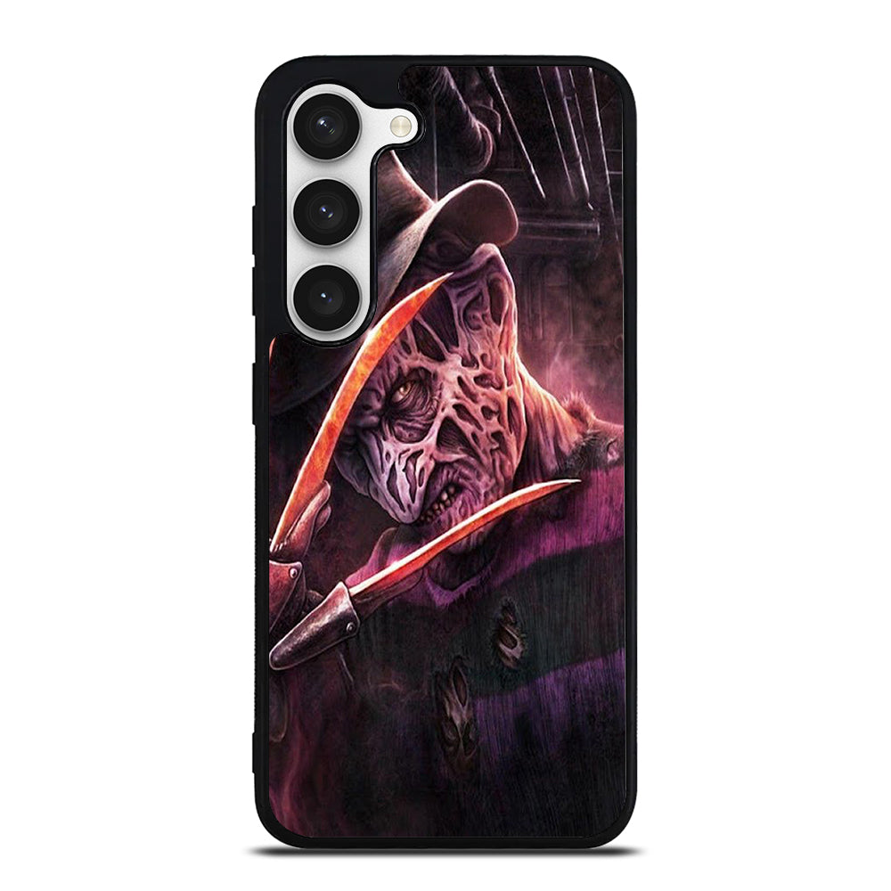 FREDDY KRUEGER MOVIE 2 Samsung Galaxy S23 Case Cover