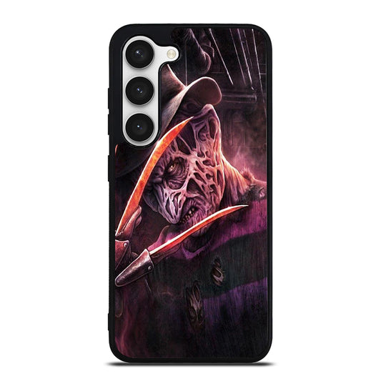 FREDDY KRUEGER MOVIE 2 Samsung Galaxy S23 Case Cover