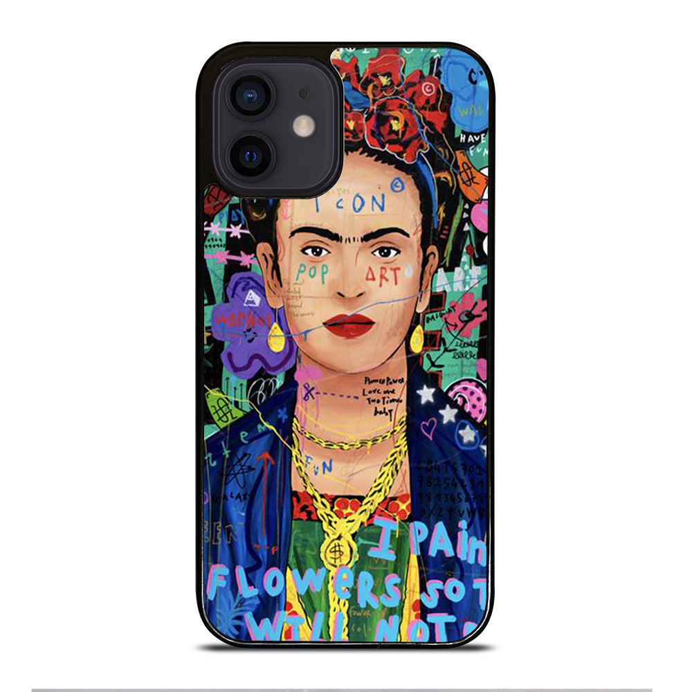FRIDA KAHLO ART 2 iPhone 12 Mini Case Cover