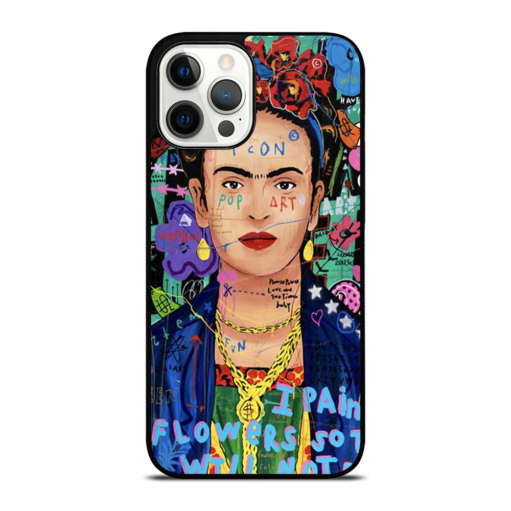 FRIDA KAHLO ART 2 iPhone 12 Pro Max Case Cover