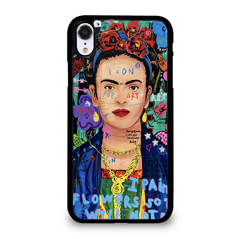 FRIDA KAHLO ART 2 iPhone XR Case Cover