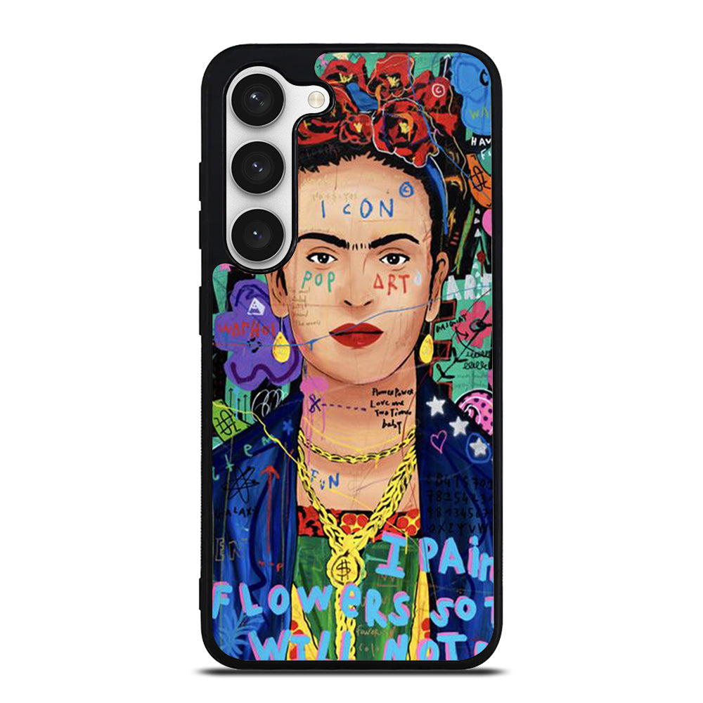 FRIDA KAHLO ART 2 Samsung Galaxy S23 Case Cover