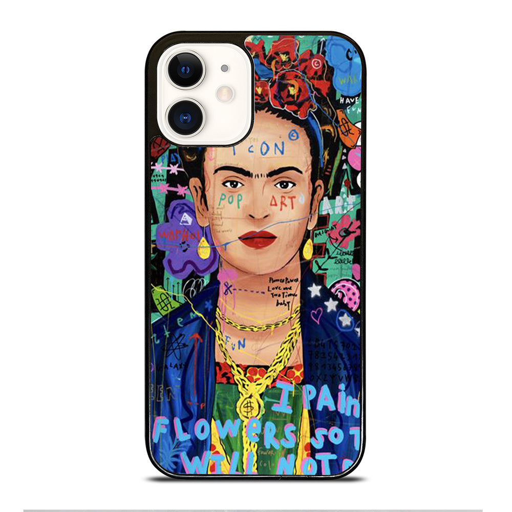 FRIDA KAHLO ART 2 iPhone 12 Case Cover