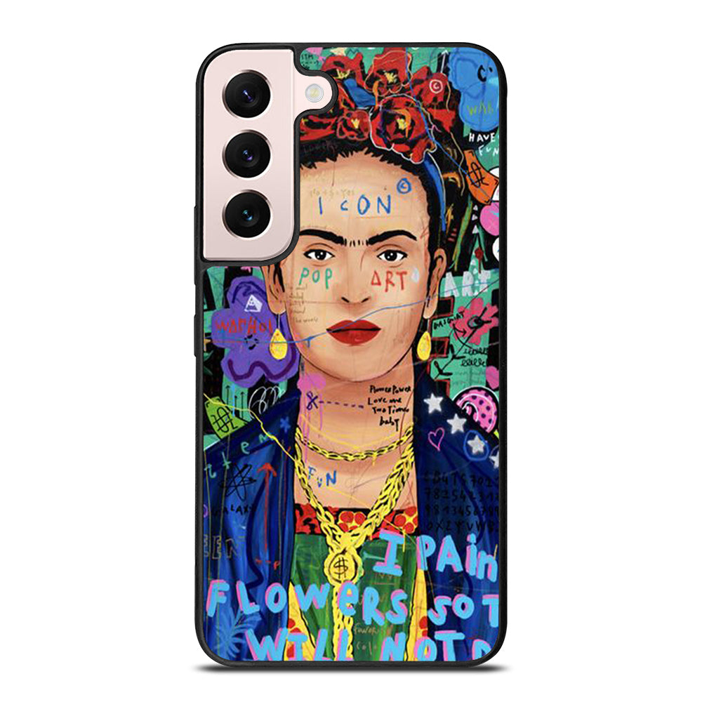 FRIDA KAHLO ART 2 Samsung Galaxy S22 Plus Case Cover