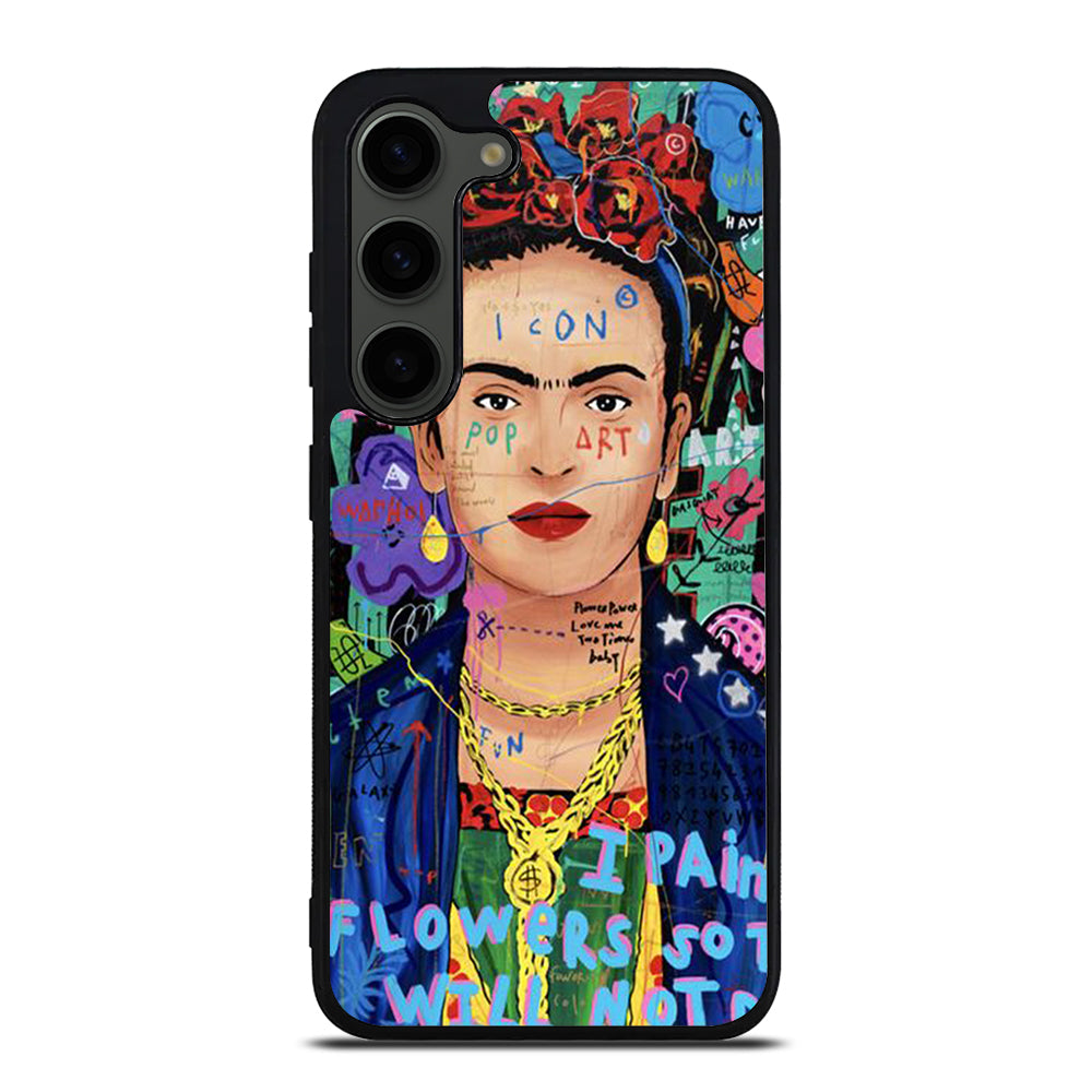 FRIDA KAHLO ART 2 Samsung Galaxy S23 Plus Case Cover