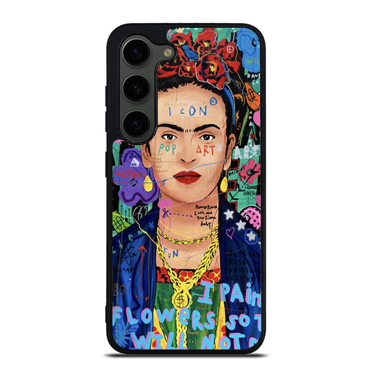 FRIDA KAHLO ART 2 Samsung Galaxy S23 Plus Case Cover