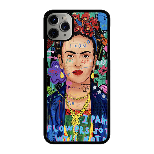 FRIDA KAHLO ART 2 iPhone 11 Pro Max Case Cover