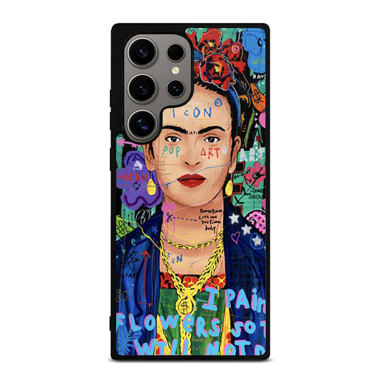 FRIDA KAHLO ART 2 Samsung Galaxy S24 Ultra Case Cover