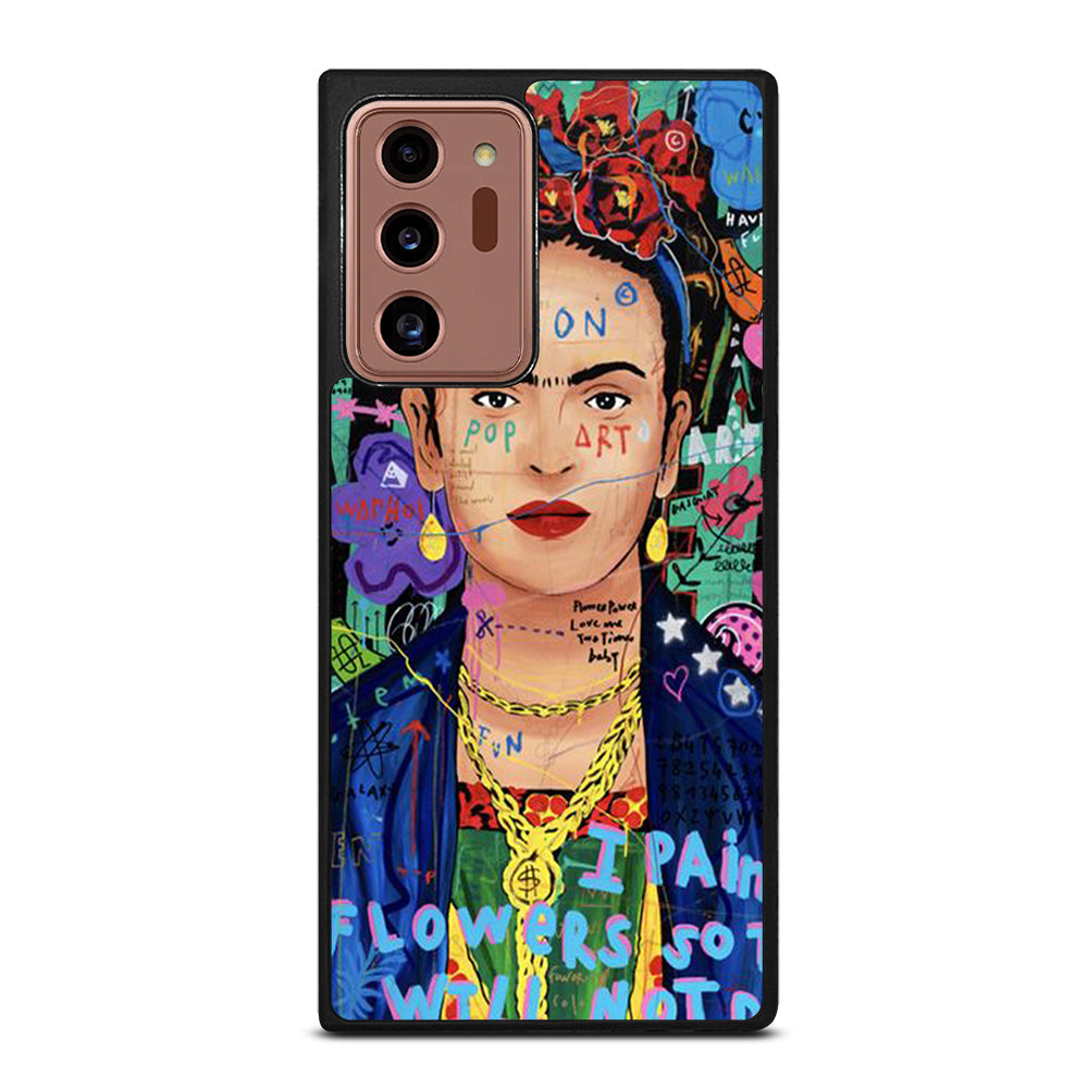 FRIDA KAHLO ART 2 Samsung Galaxy Note 20 Ultra Case Cover