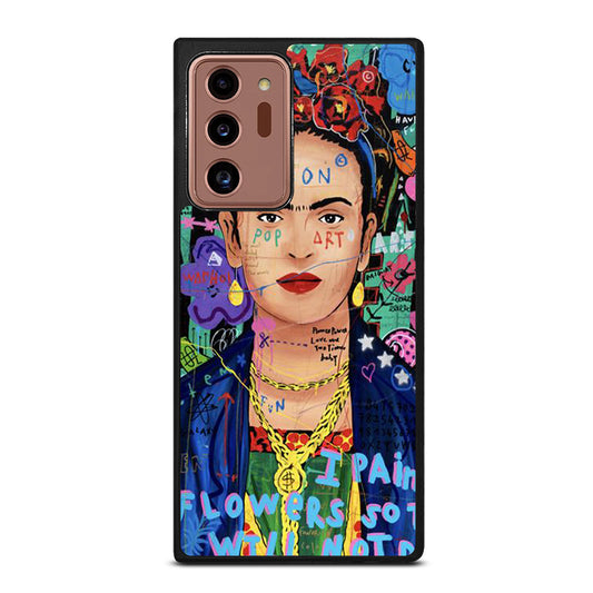 FRIDA KAHLO ART 2 Samsung Galaxy Note 20 Ultra Case Cover