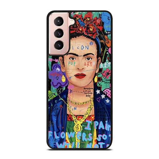 FRIDA KAHLO ART 2 Samsung Galaxy S21 Case Cover