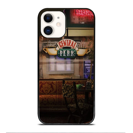 FRIENDS CENTRAL PERK iPhone 12 Case Cover