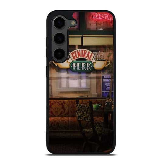 FRIENDS CENTRAL PERK Samsung Galaxy S23 Plus Case Cover