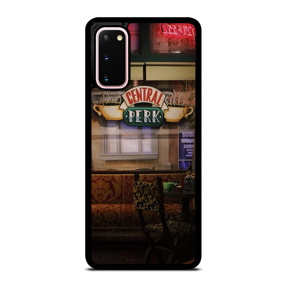 FRIENDS CENTRAL PERK Samsung Galaxy S20 Case Cover