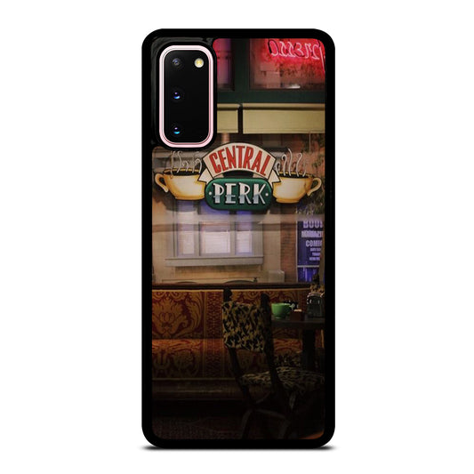 FRIENDS CENTRAL PERK Samsung Galaxy S20 Case Cover