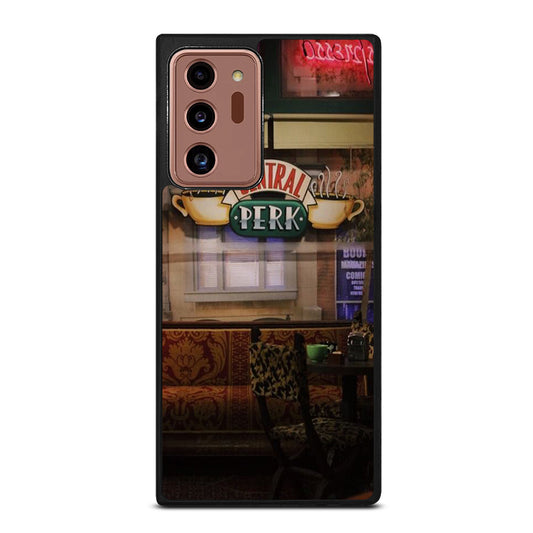 FRIENDS CENTRAL PERK Samsung Galaxy Note 20 Ultra Case Cover