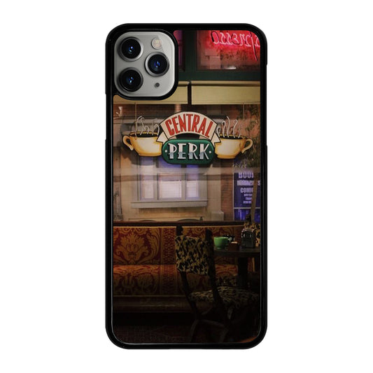 FRIENDS CENTRAL PERK iPhone 11 Pro Max Case Cover