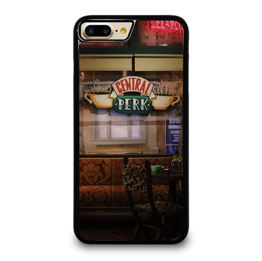 FRIENDS CENTRAL PERK iPhone 7 / 8 Plus Case Cover