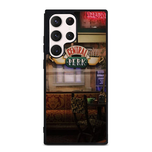 FRIENDS CENTRAL PERK Samsung Galaxy S23 Ultra Case Cover