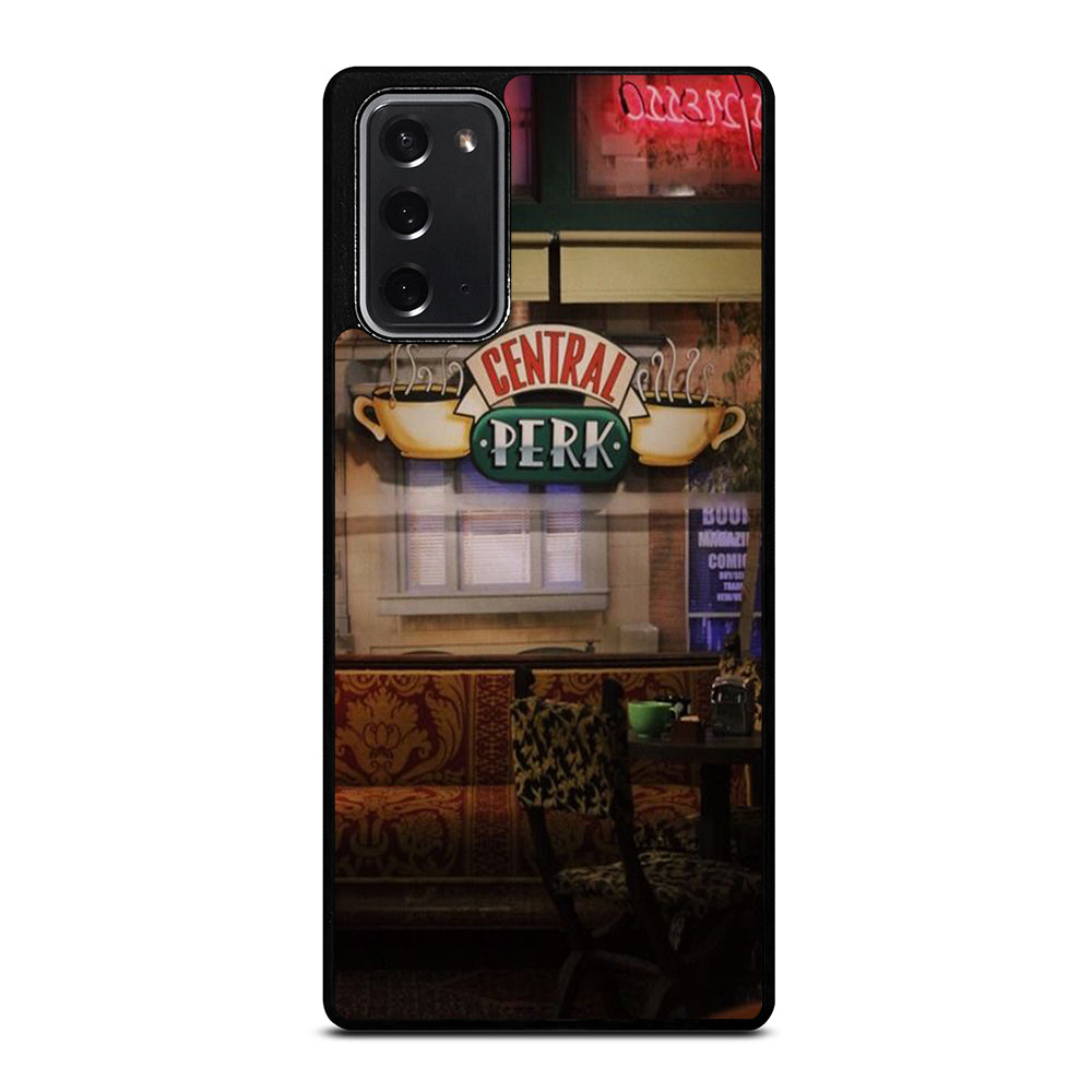 FRIENDS CENTRAL PERK Samsung Galaxy Note 20 Case Cover