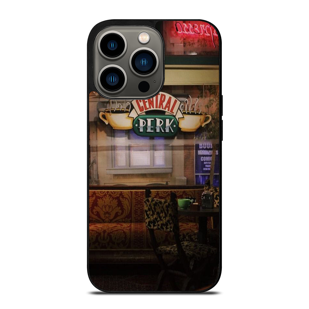 FRIENDS CENTRAL PERK iPhone 13 Pro Case Cover