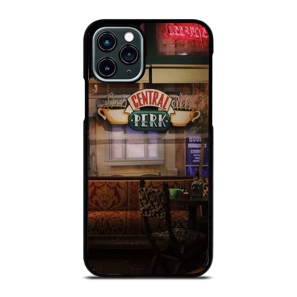 FRIENDS CENTRAL PERK iPhone 11 Pro Case Cover