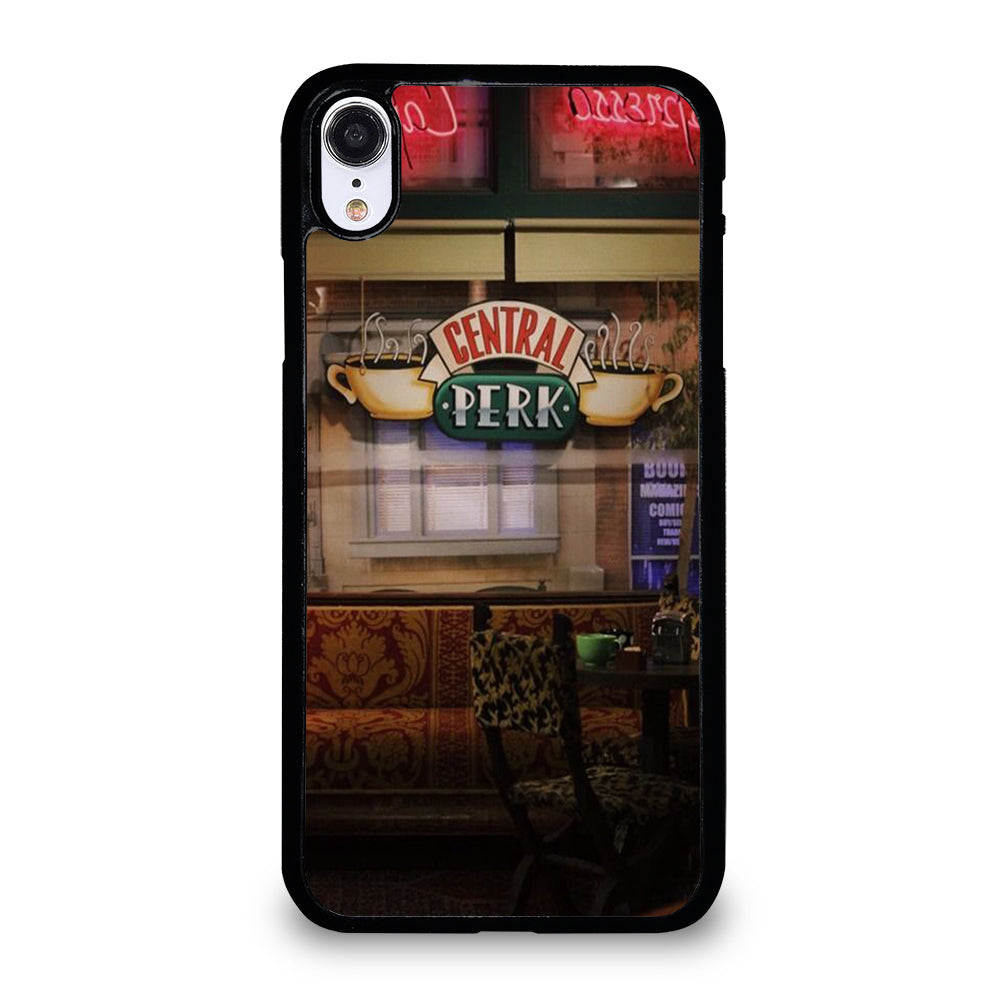 FRIENDS CENTRAL PERK iPhone XR Case Cover