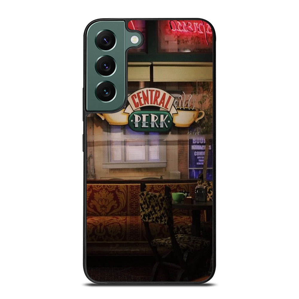 FRIENDS CENTRAL PERK Samsung Galaxy S22 Case Cover