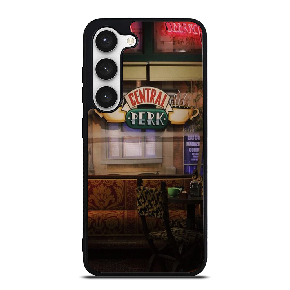 FRIENDS CENTRAL PERK Samsung Galaxy S23 Case Cover
