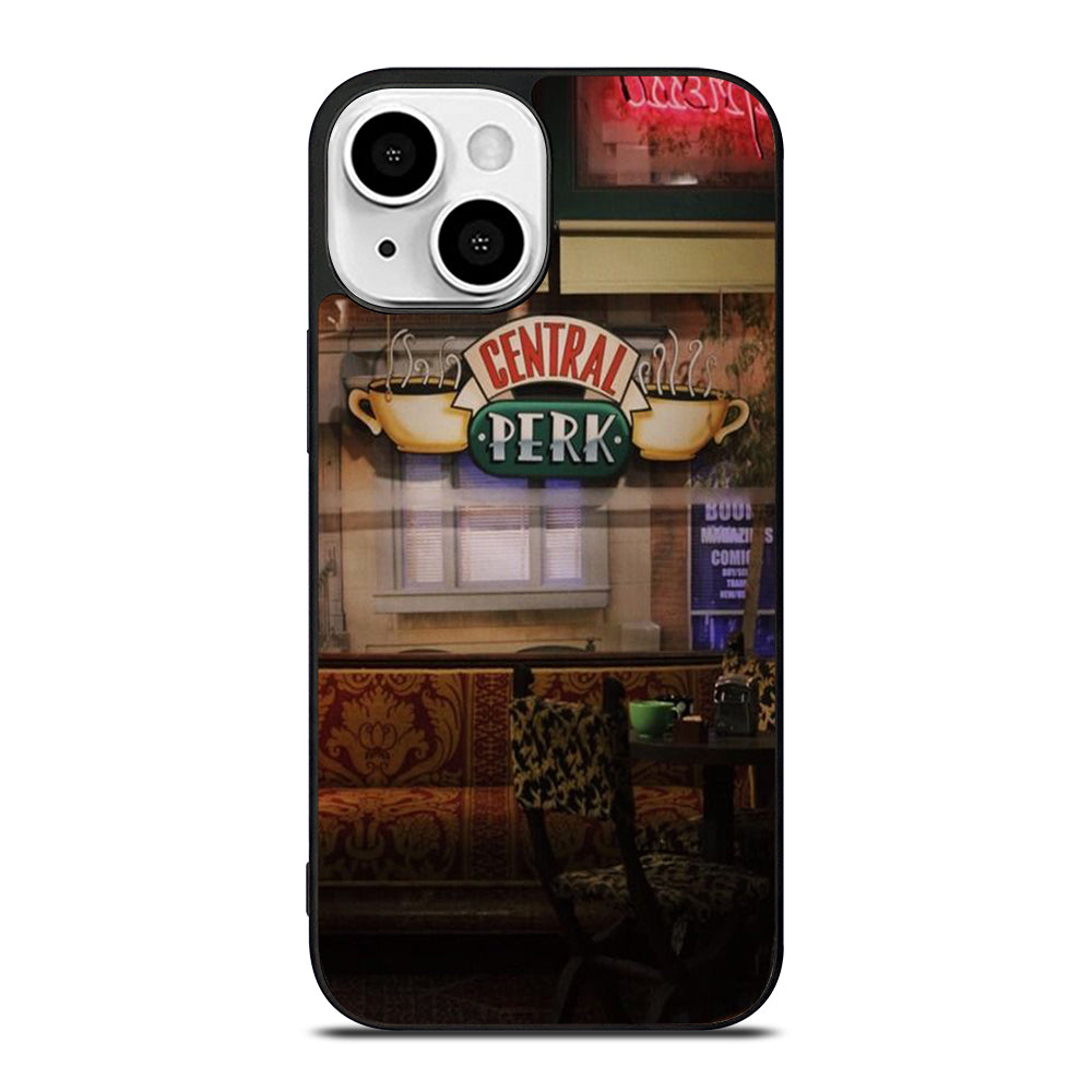 FRIENDS CENTRAL PERK iPhone 13 Mini Case Cover