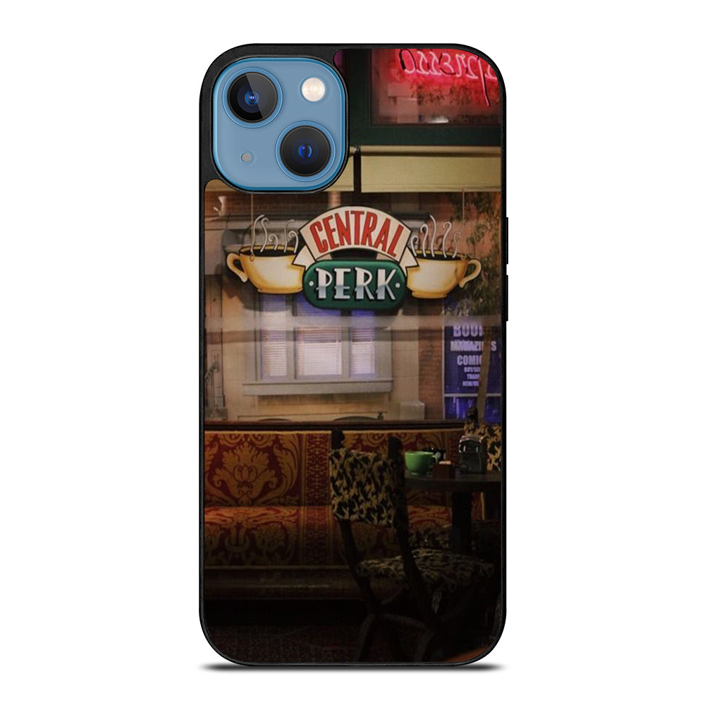 FRIENDS CENTRAL PERK iPhone 13 Case Cover