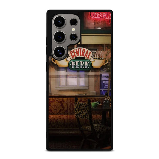 FRIENDS CENTRAL PERK Samsung Galaxy S24 Ultra Case Cover