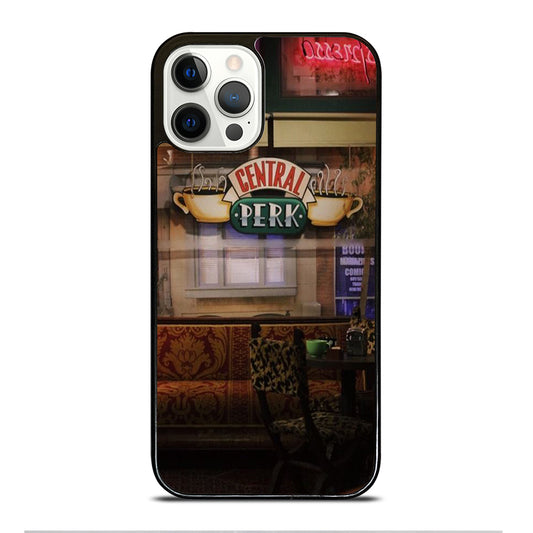 FRIENDS CENTRAL PERK iPhone 12 Pro Case Cover