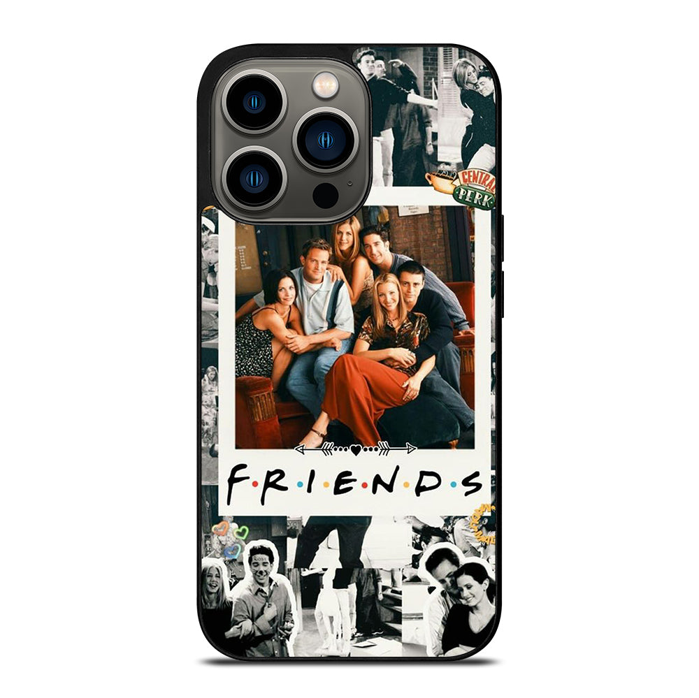 FRIENDS TV SERIES 2 iPhone 13 Pro Case Cover