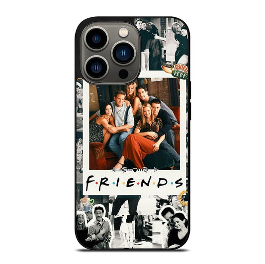 FRIENDS TV SERIES 2 iPhone 13 Pro Case Cover