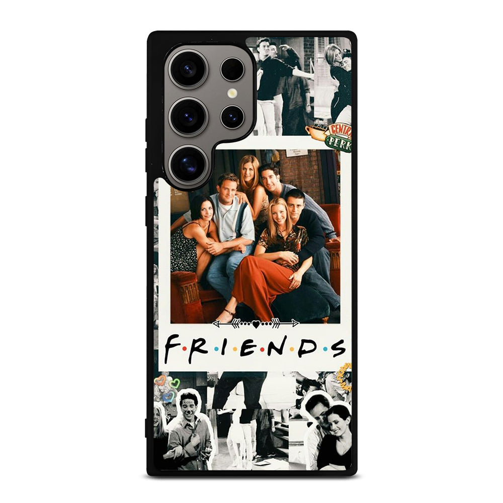 FRIENDS TV SERIES 2 Samsung Galaxy S24 Ultra Case Cover