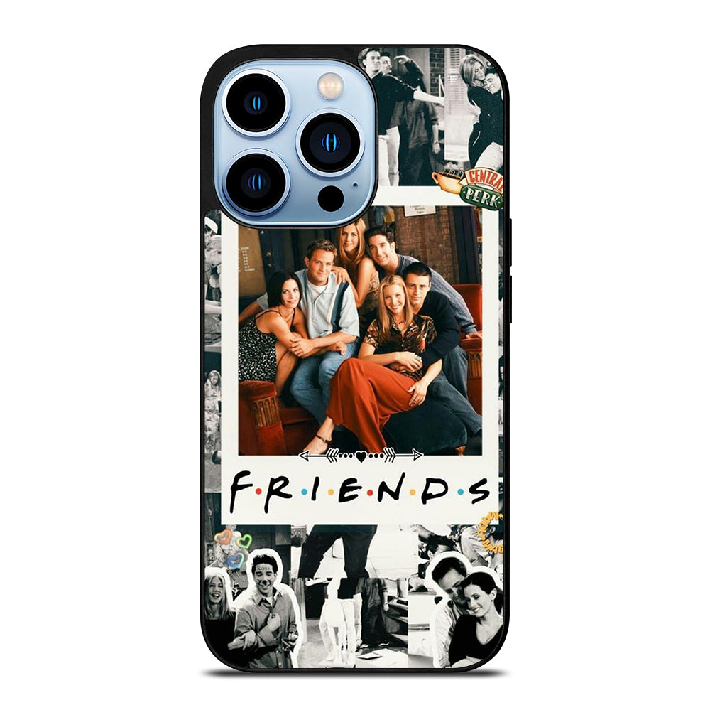 FRIENDS TV SERIES 2 iPhone 13 Pro Max Case Cover