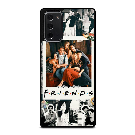 FRIENDS TV SERIES 2 Samsung Galaxy Note 20 Case Cover