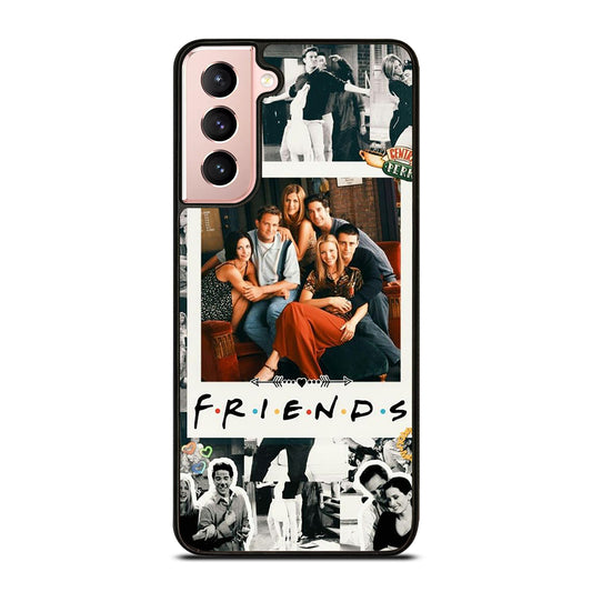 FRIENDS TV SERIES 2 Samsung Galaxy S21 Case Cover