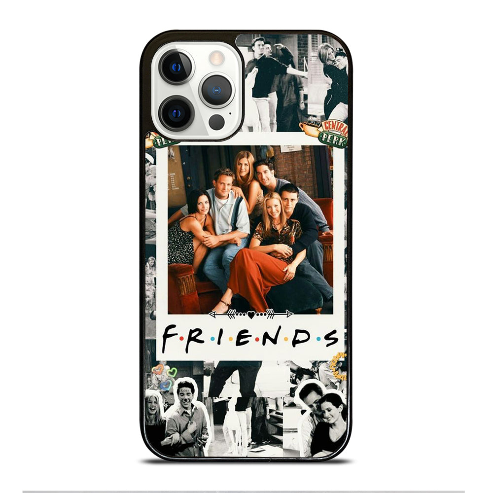 FRIENDS TV SERIES 2 iPhone 12 Pro Case Cover