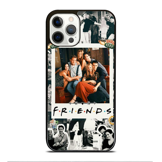 FRIENDS TV SERIES 2 iPhone 12 Pro Case Cover