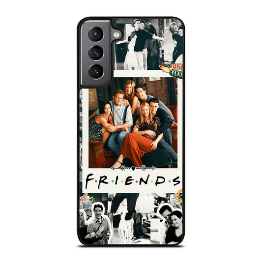 FRIENDS TV SERIES 2 Samsung Galaxy S21 Plus Case Cover