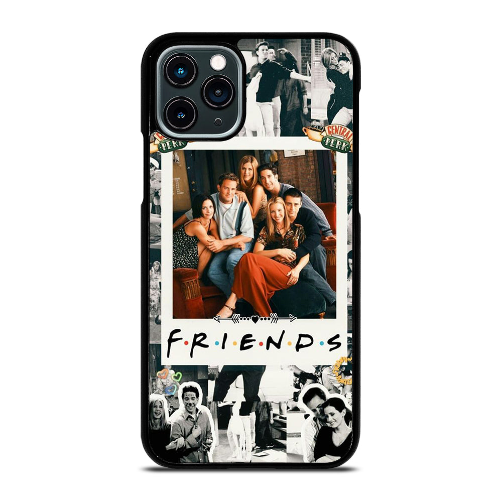 FRIENDS TV SERIES 2 iPhone 11 Pro Case Cover