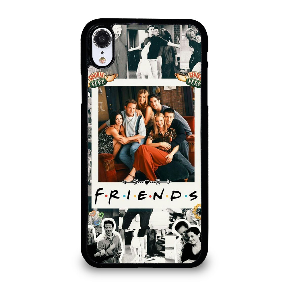 FRIENDS TV SERIES 2 iPhone XR Case Cover