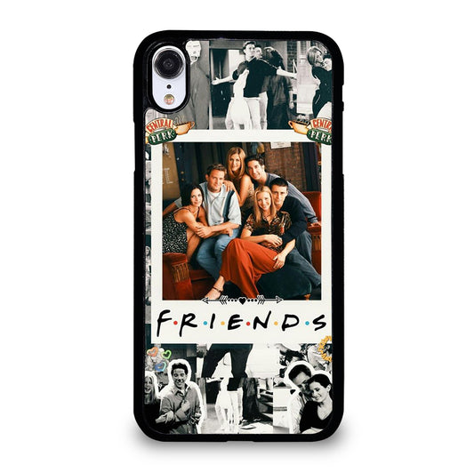 FRIENDS TV SERIES 2 iPhone XR Case Cover