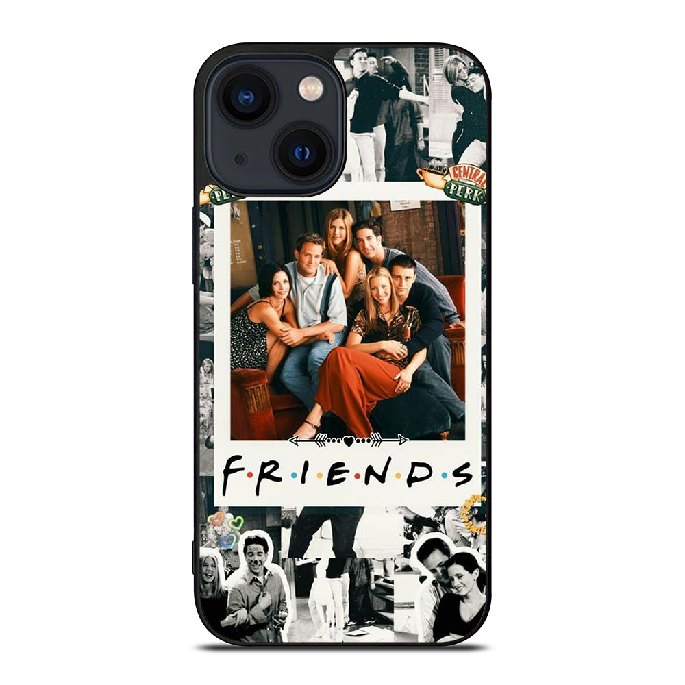 FRIENDS TV SERIES 2 iPhone 14 Plus Case Cover