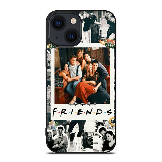 FRIENDS TV SERIES 2 iPhone 14 Plus Case Cover